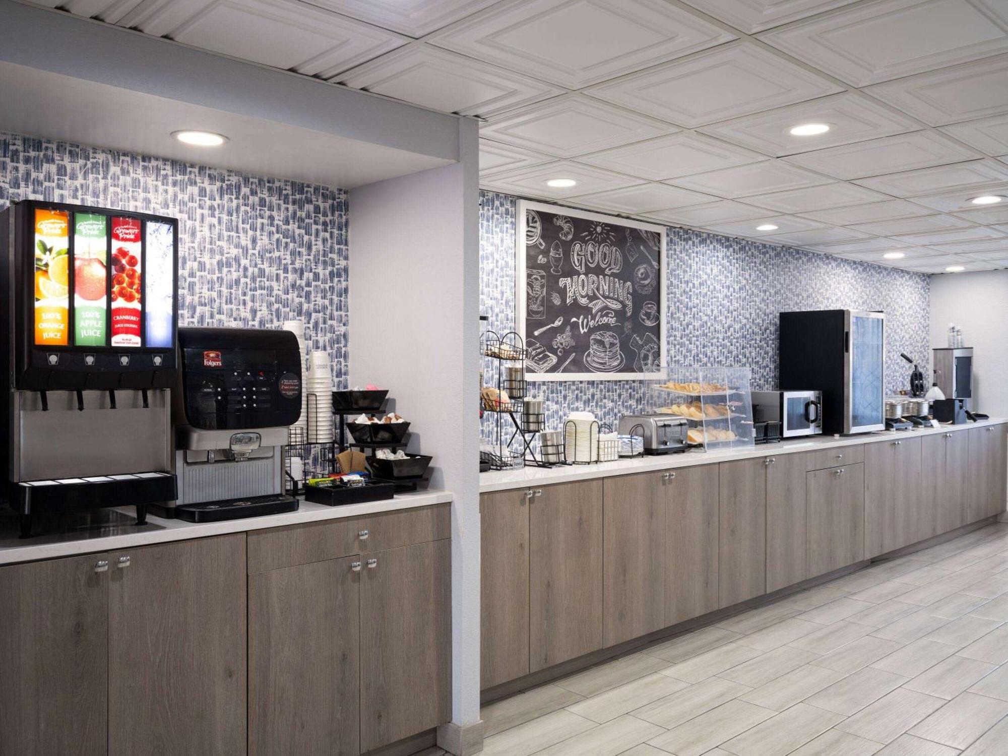 韦斯特韦斯特伍德斯托克酒店 Woodstock 外观 照片