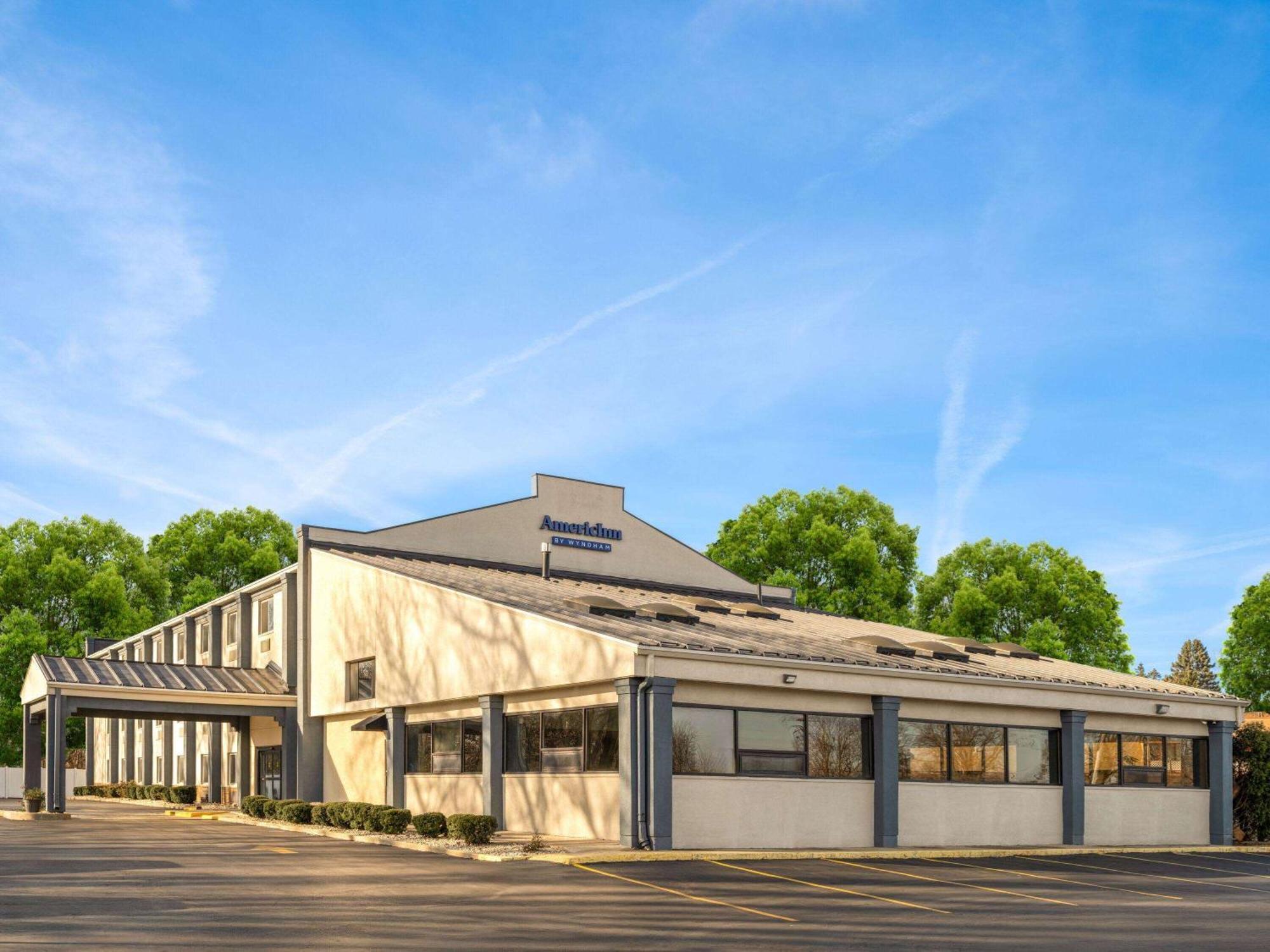 韦斯特韦斯特伍德斯托克酒店 Woodstock 外观 照片